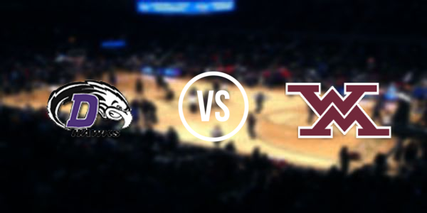 Danville High School vs. West Morgan High School
