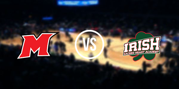 Cardinal Mooney Catholic High School vs Sacred Heart Academy High School