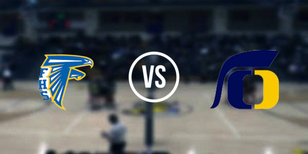 Oak Ridge High School vs. Foothill High School - Pleasanton