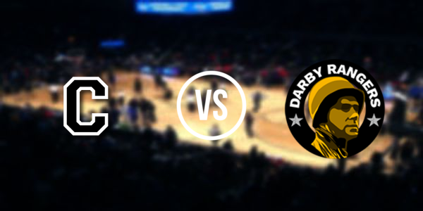 Central Junior High School vs. William O. Darby Middle School