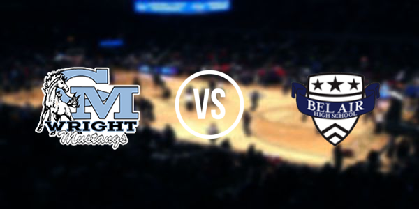 Bel Air High School vs C. Milton Wright High School