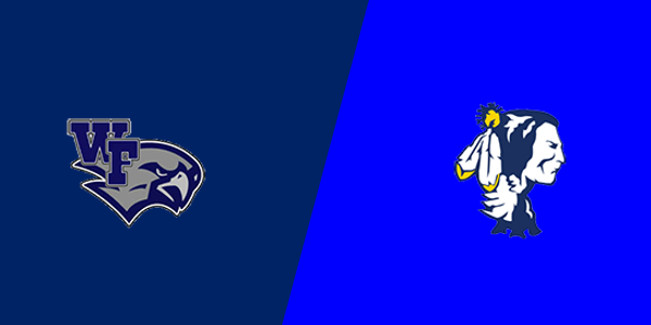 West Franklin High School vs. Council Grove High School