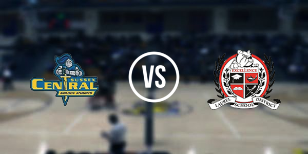 Laurel High School vs Sussex Central High School