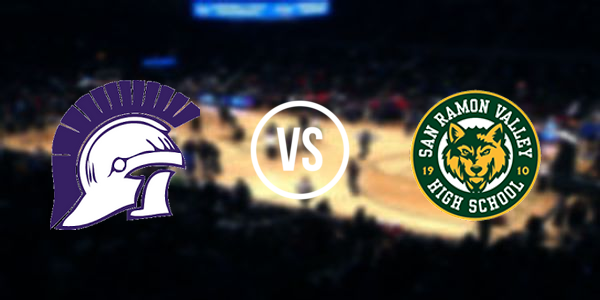 San Ramon Valley High School vs. Petaluma High School
