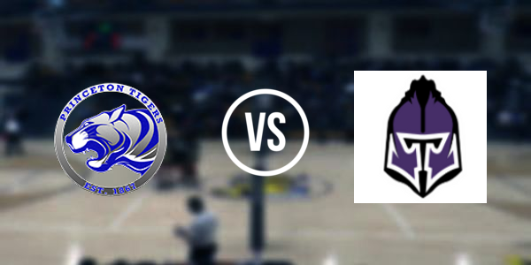 2024 IHSA Girls Volleyball Regional Princeton High School vs. El Paso ...