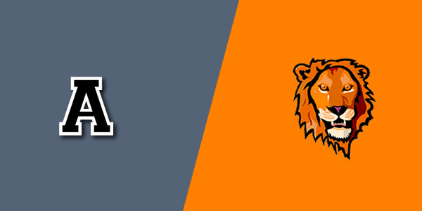 Away vs. Lanphier High School