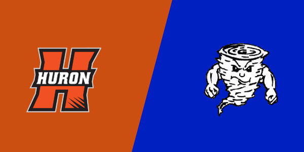Huron High School vs. Columbian High School