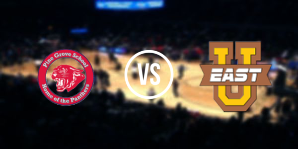 Pine Grove High School vs. East Union Attendance Center