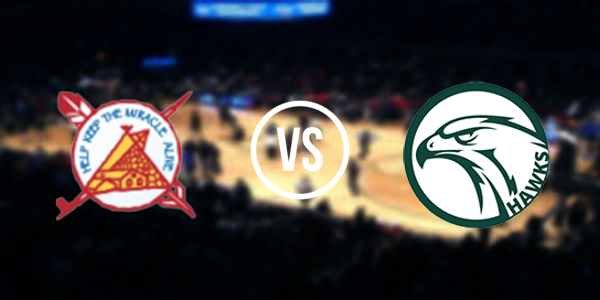St. Labre Catholic School vs. Powder River County High School