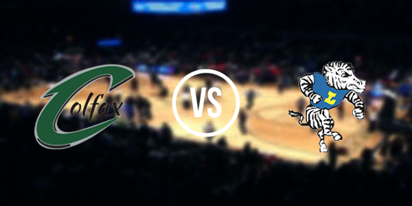 Colfax High School vs Lincoln High School