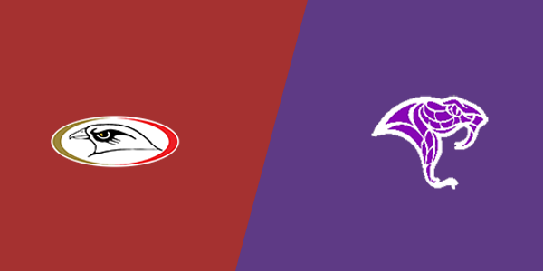 Rio Rico High School vs. North Canyon High School