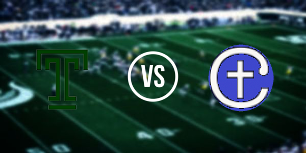 Tyrone High School vs. Corn Bible Academy