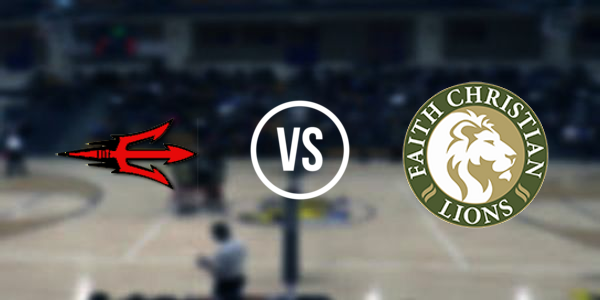 Elkmont High School vs Faith Christian School
