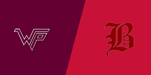 West Point High School vs. Boaz High School