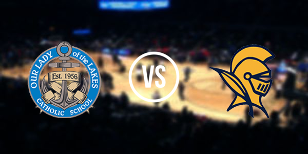 Our Lady Of The Lakes High School vs Shrine Catholic High School