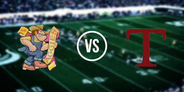 Jackson High School vs Thomasville High School