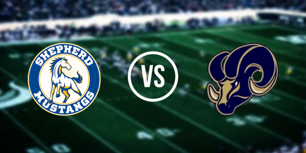 Shepherd High School vs. Red Lodge High School