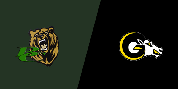 Bear Creek High School vs. Green Mountain High School