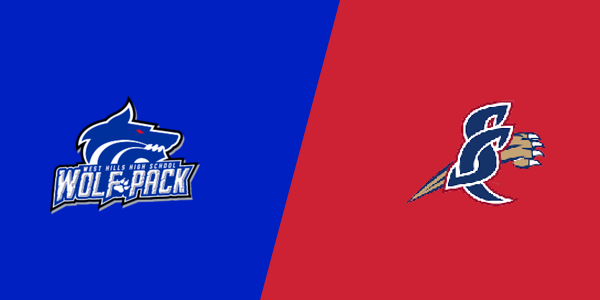 West Hills High School vs. Steele Canyon High School