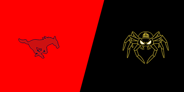 East Rowan High School vs. Concord High School
