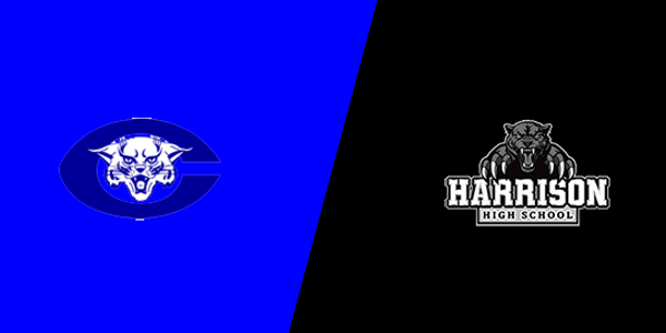 Pueblo Central High School vs. Harrison High School