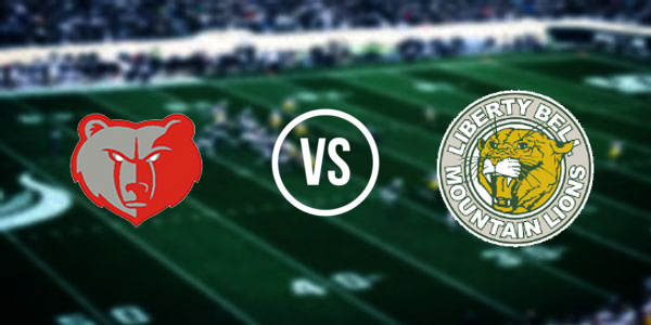 Cascade High School vs. Liberty Bell High School