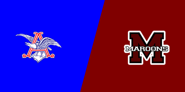 Apollo High School vs. Madisonville North Hopkins High School