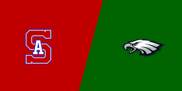 Southern Alamance High School vs. Eastern Alamance High School