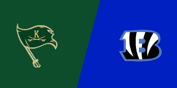 John F. Kennedy High School vs. James H Blake High School