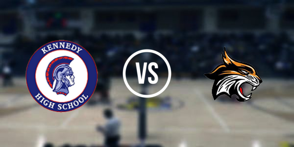 Kennedy High School vs Nestucca High School