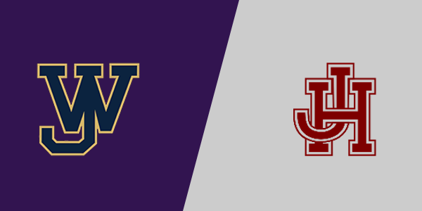 James Wood High School vs. John Handley High School