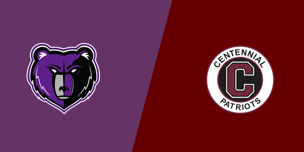 Rocky Mountain High School vs. Centennial High School