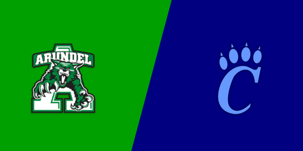 Arundel High School vs. Chesapeake High School