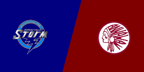 Bureau Valley High School vs. Annawan High School