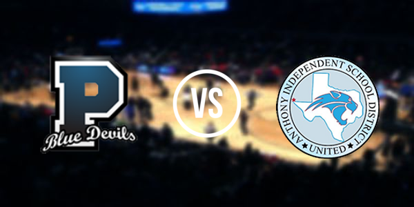 Anthony High School vs Presidio High School