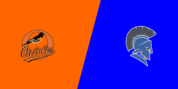 Ludington High School vs. Sparta High School