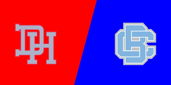 Dixie Heights High School vs. Boone County High School