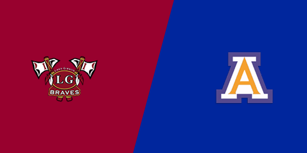 Lake Gibson High School vs. Auburndale High School