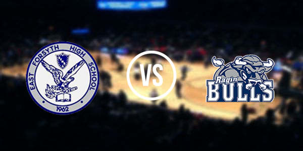 Hickory Ridge High School vs. East Forsyth High School