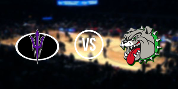 Ashville High School vs Ragland High School