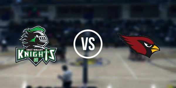 East Valley High School vs Medical Lake High School