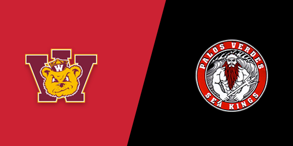 Wilson High School - Long Beach vs. Palos Verdes High School