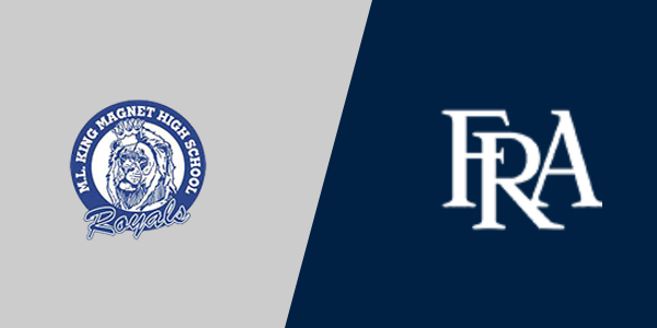 Martin Luther King Jr Magnet High School vs. Franklin Road Academy