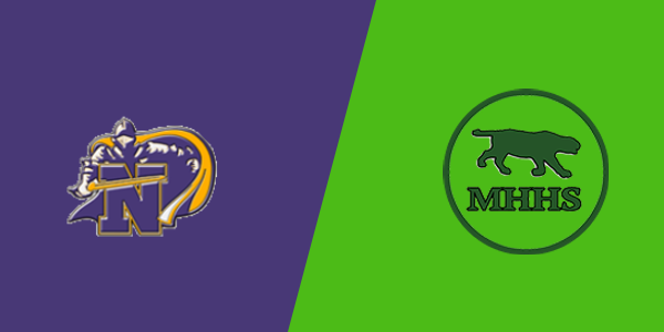 North Henderson High School vs. Mountain Heritage High School