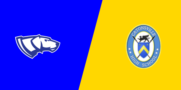 Sparrows Point High School vs. Catonsville High School