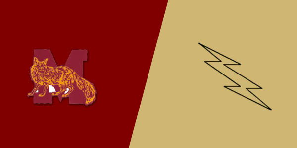 Marion High School vs. Johnsonville High School