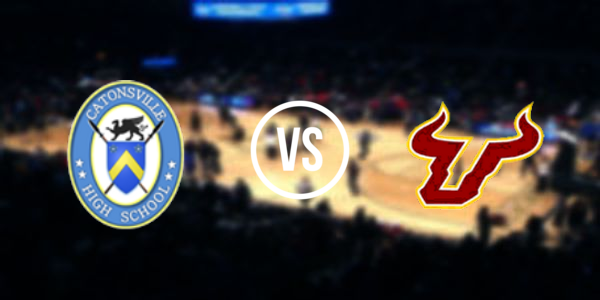 Catonsville High School vs. Hereford High School