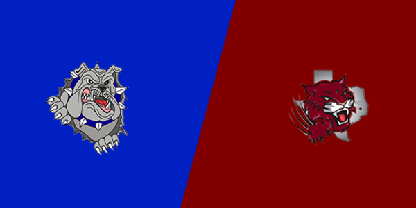 Crockett High School vs. Onalaska High School
