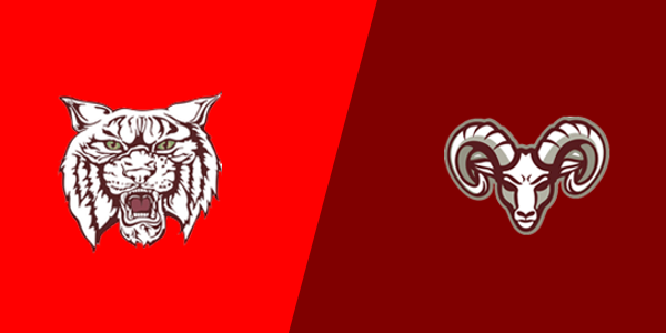 Houlka High School vs. Houston High School