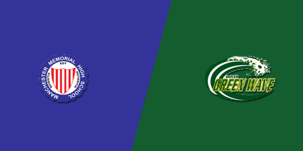 Manchester Memorial High School vs. Dover High School